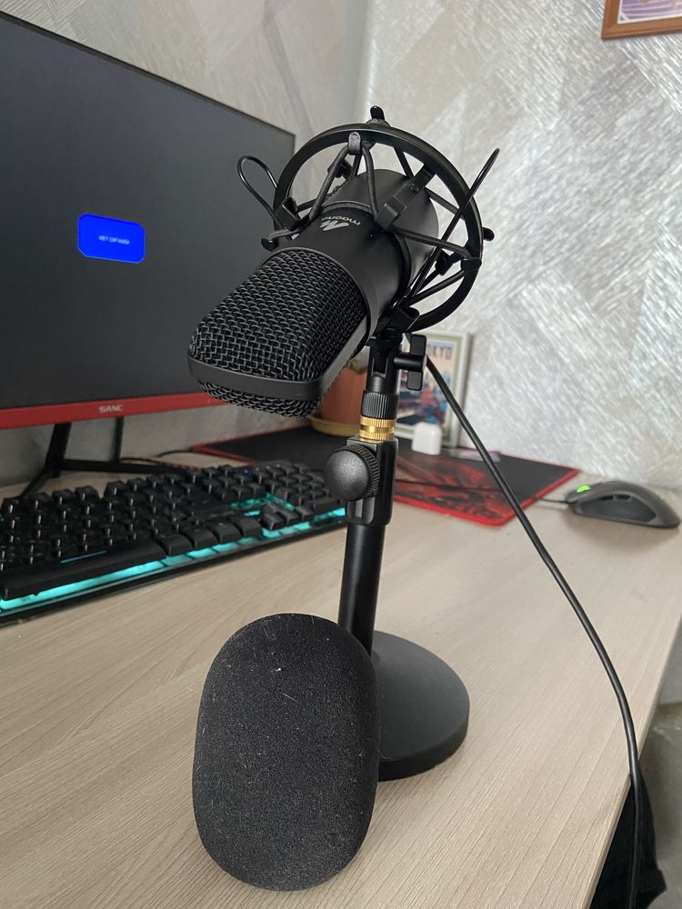 Микрофон «Maono AU-A04»
