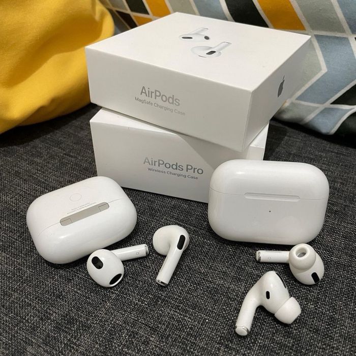 Airpods pro 2 Оригинал с фактура