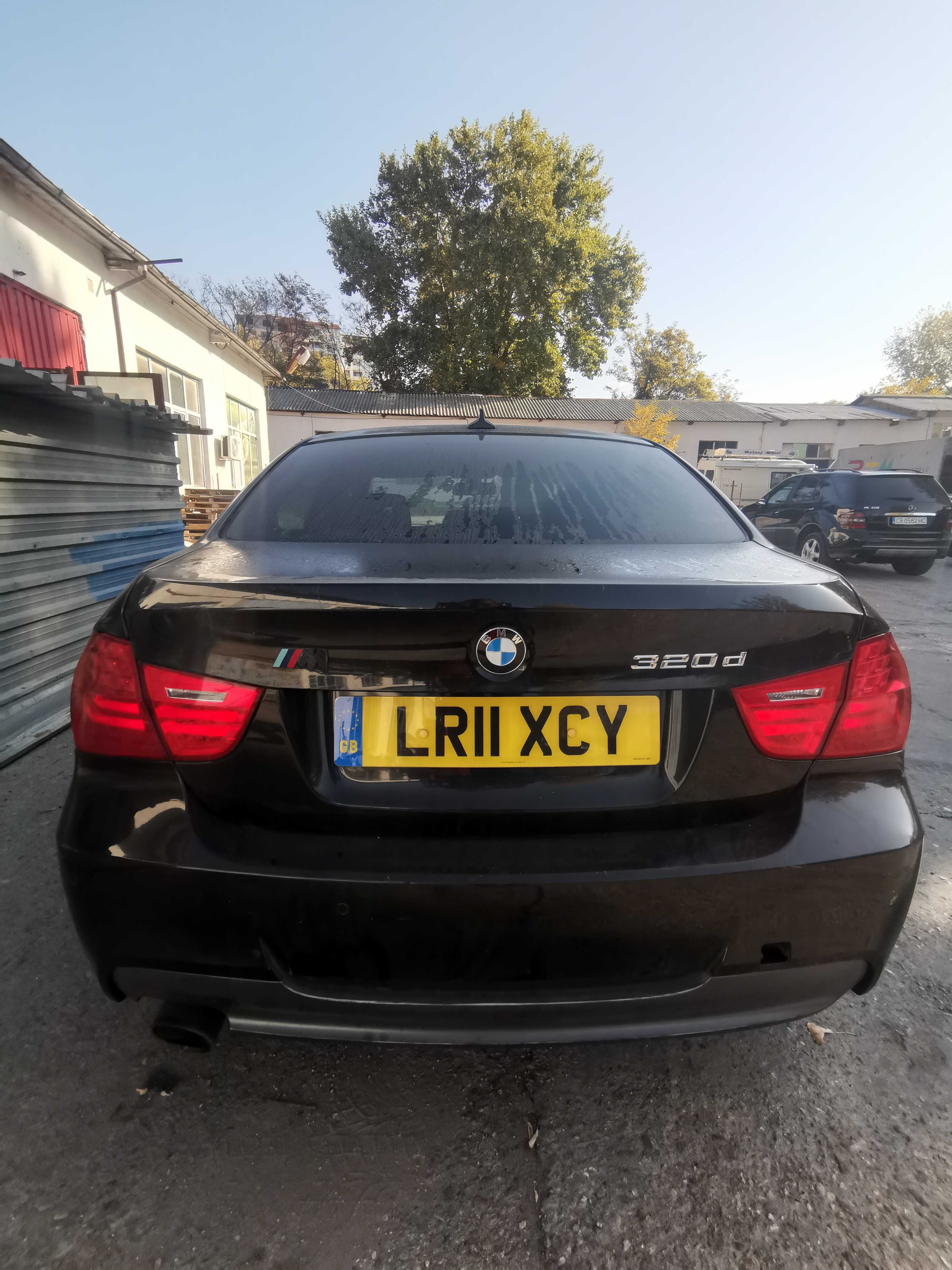 БМВ/BMW/-e90/320D/184кс./ - /на части/