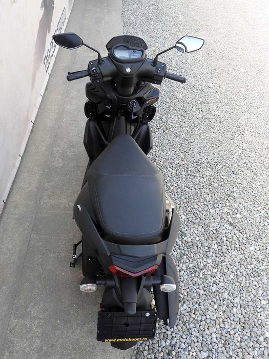 Scuter Yamaha RayZR 2024 | Rate | Leasing