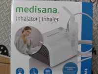 Nebulizator inhalator Medisana ina51. Nou.