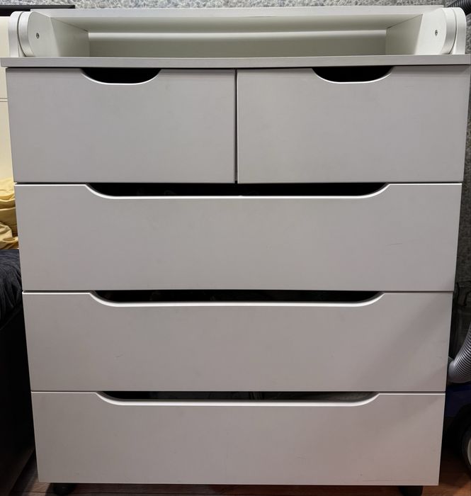 Пеленальный комод