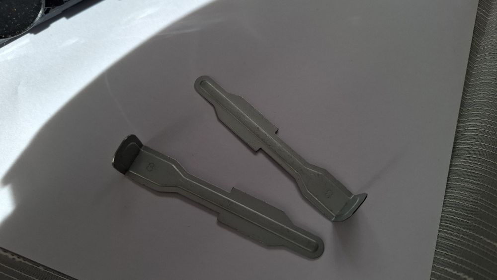 Радио JVC KD-X282BT