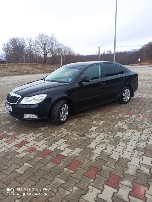 Skoda Octavia 2 FL1.4TSI benzina+gpl