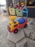 Masinuta fara pedale Kiddieland - Clubul lui Mickey Mouse