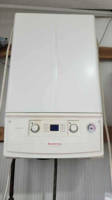 Centrala termica IMMERGAS Victrix Exa 28kW perfect funcțională