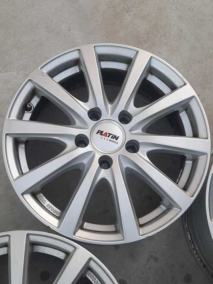 Джанти 16 / 5х112 - VW, Audi, Mercedes, Skoda, Seat 5x112