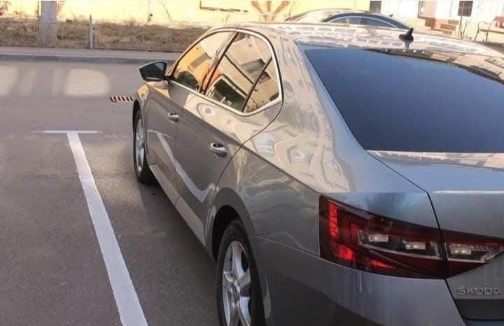 Vând Skoda Superb 2016