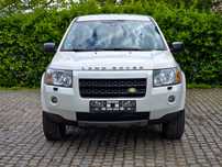 Land rover  freelander 2