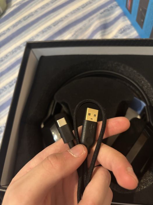 Căști Gaming AQIRYA ALYA (wired)