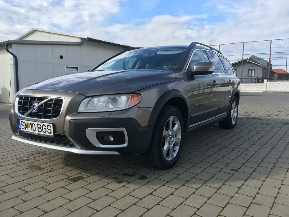Volvo XC 70   2.4 ,  4x4 , automat
