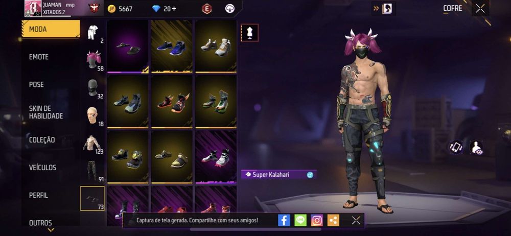 Cei care joaca free fire