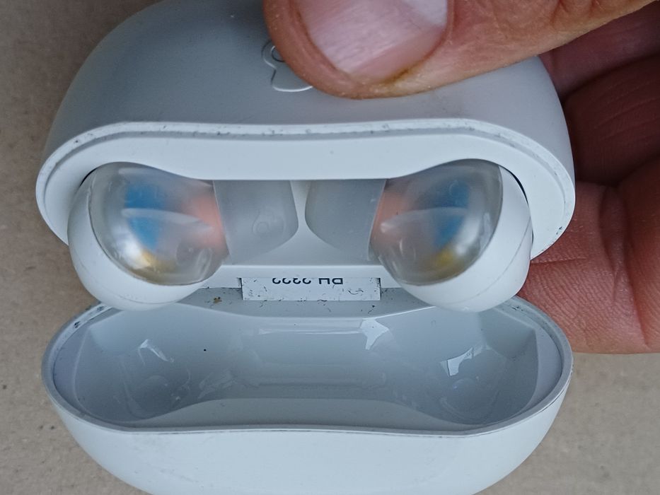 Căști wireless Skullcandy - Rail, TWS, Bone White