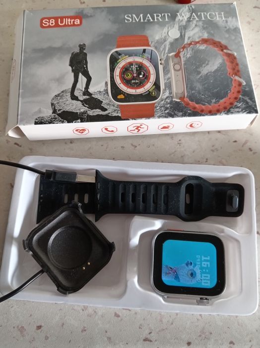Смарт часовник S8 Ultra
