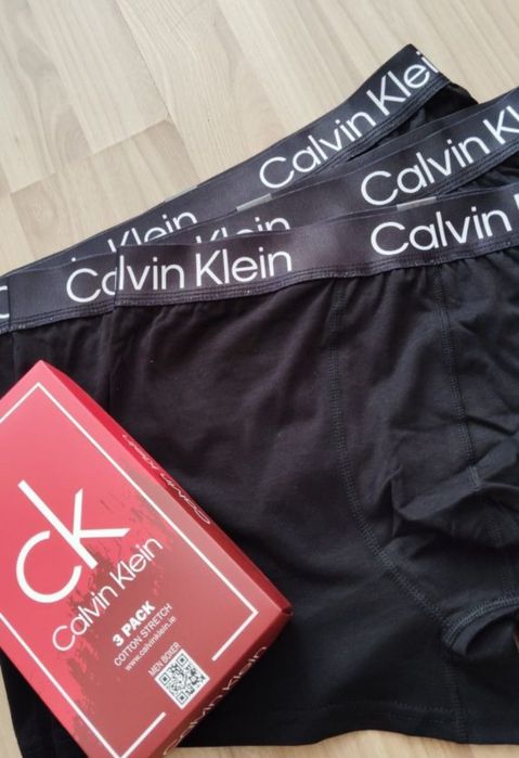 Ново зареждане Мъжки боксерки комплект 3 броя