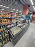 Надстройка суперструктура морозильник полка витрина стеллаж торговый
