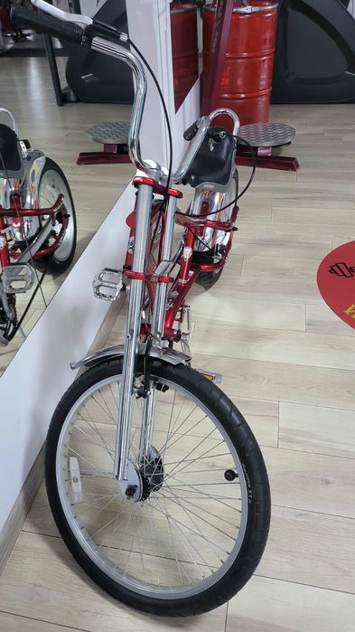 Vând bicicleta Big Mo Chopper