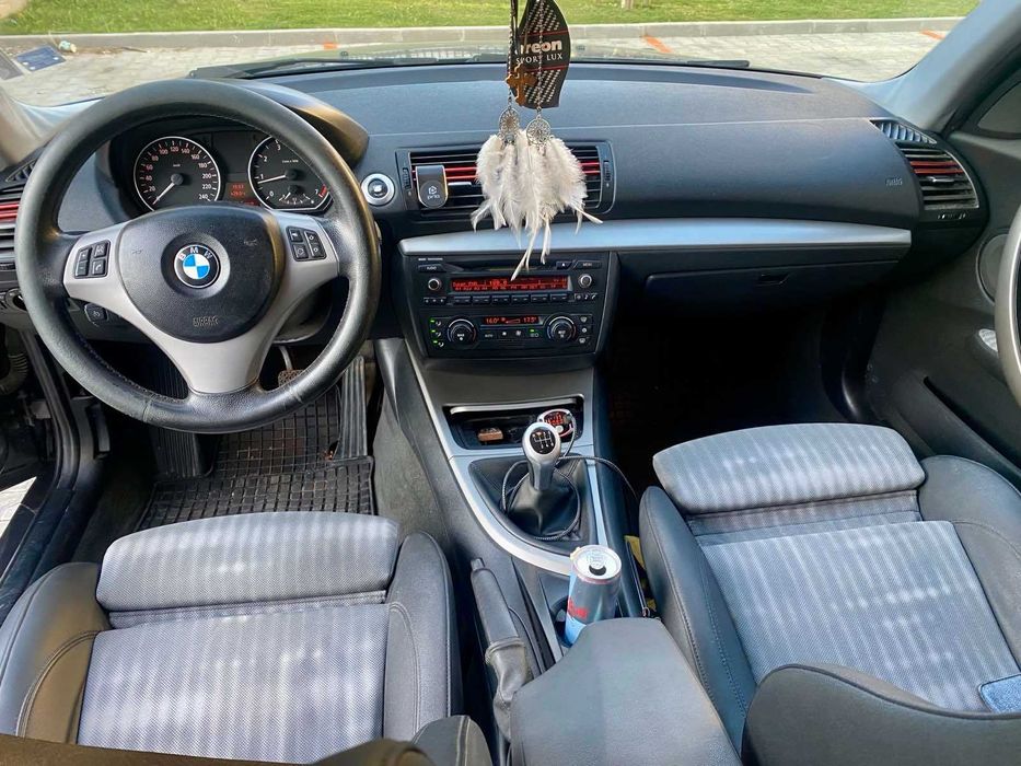 Продавам BMW 120i ГАЗ/БЕНЗИН