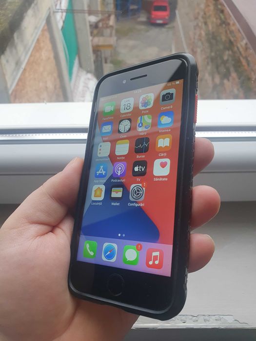 iPhone 7 folosit 128GB