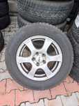 Jante / Roti Autec Cauciucuri Iarna 215 65 16 Volkswagen Audi Mercedes