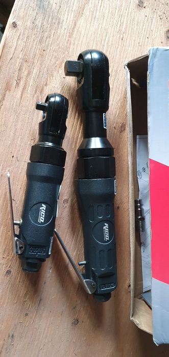 Тресчотка въздушна пневматична