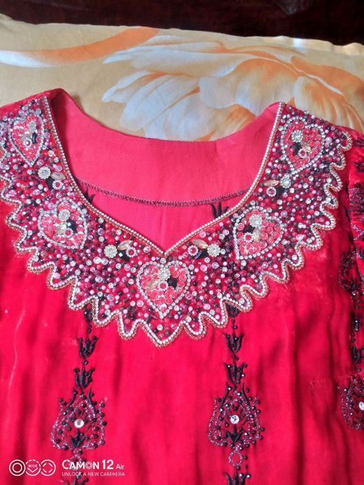 Куйлак пойча 1марта кийилган