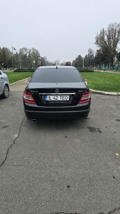 Mercedes C220 2009