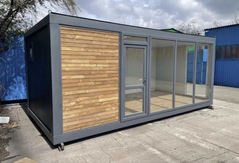 Container garaj 6m*2.4m