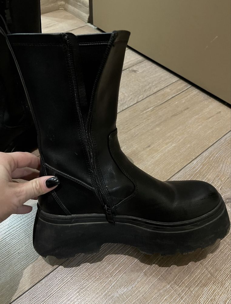 Guess зимни боти Nerea