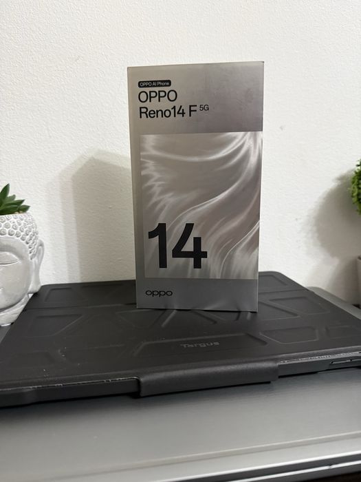 Oppo reno 14F  5G 256GB sigilat ‼️