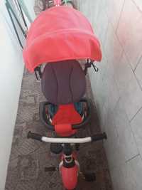 Tricicleta Coccolle pentru copii
