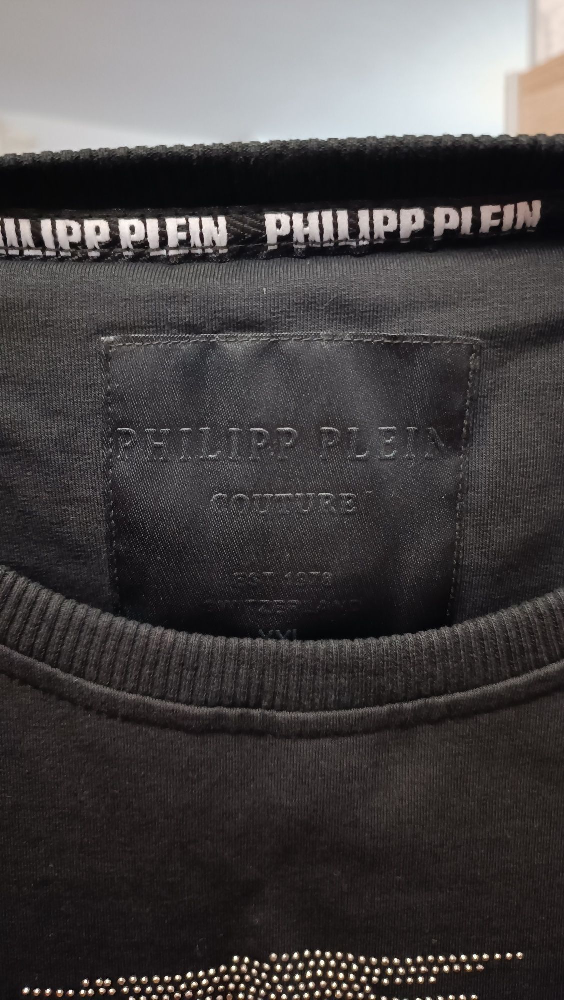 Philipp Plein-блуза 100% Оригинал!
