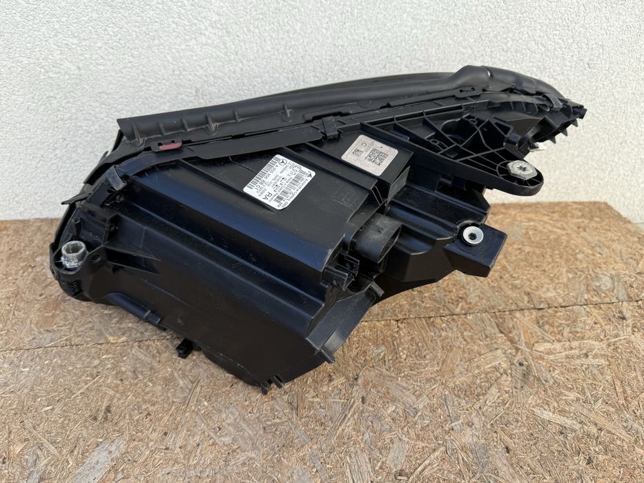 Far dreapta Mercedes C Class W205 Full LED ILS Original Europa