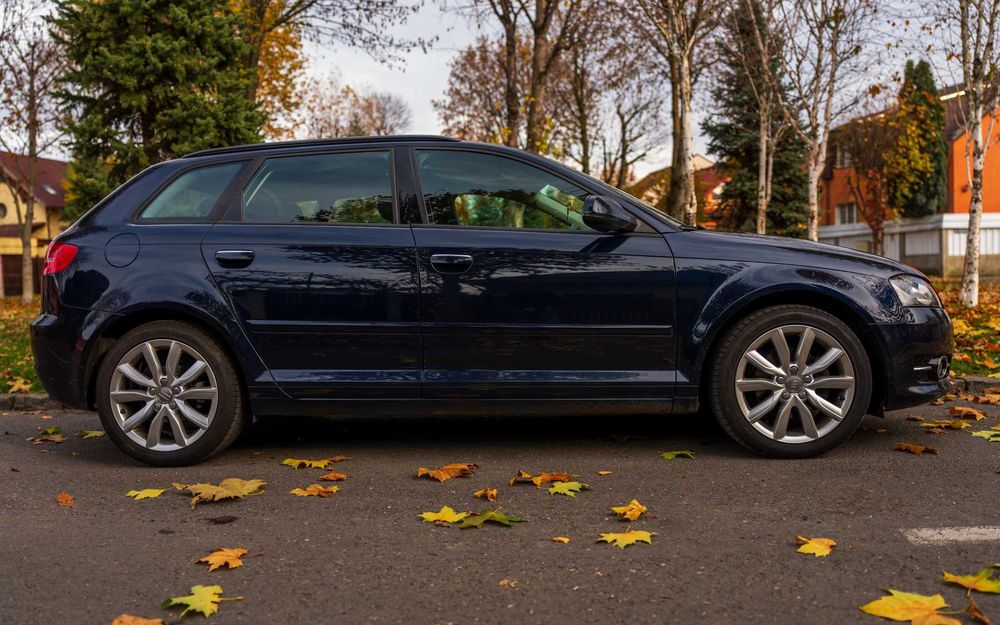Audi A3 1.4 benzina