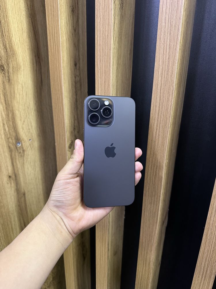 Bo’sh Tolov 15% / Iphone 15 pro Max