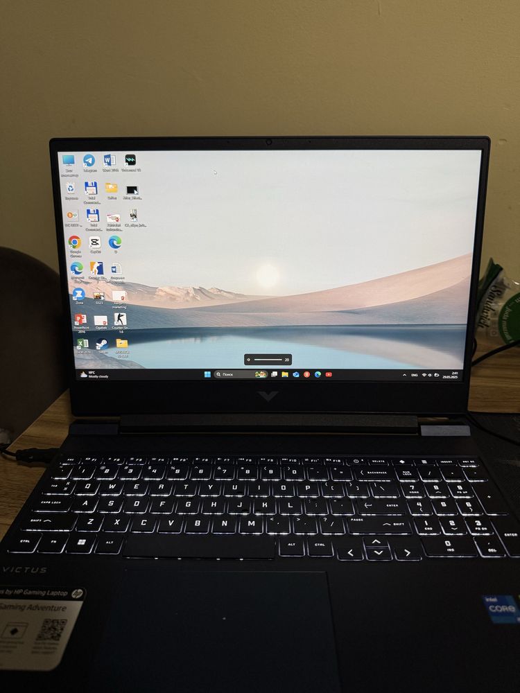 Hp Victus