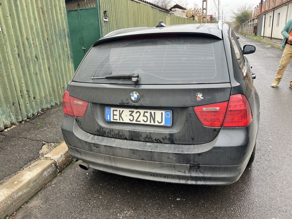 Bmw seria 3 diesel