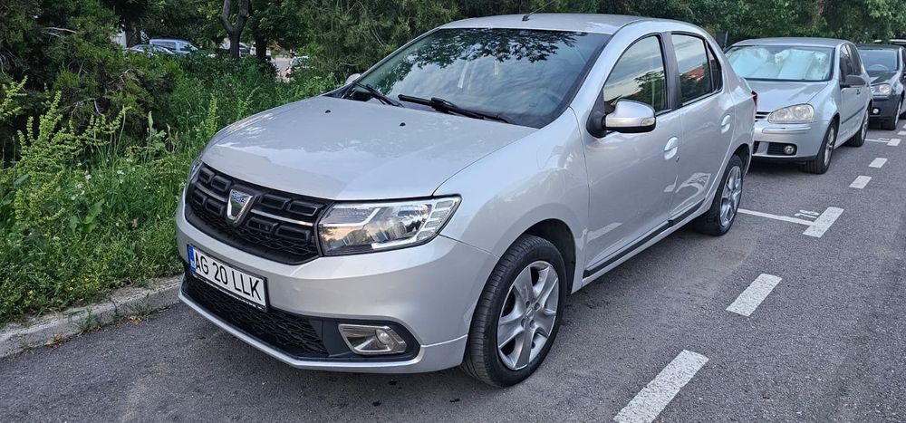 Dacia Logan Prestige Plus / 2018 / Clima / Camera / Senzori / Proprietar