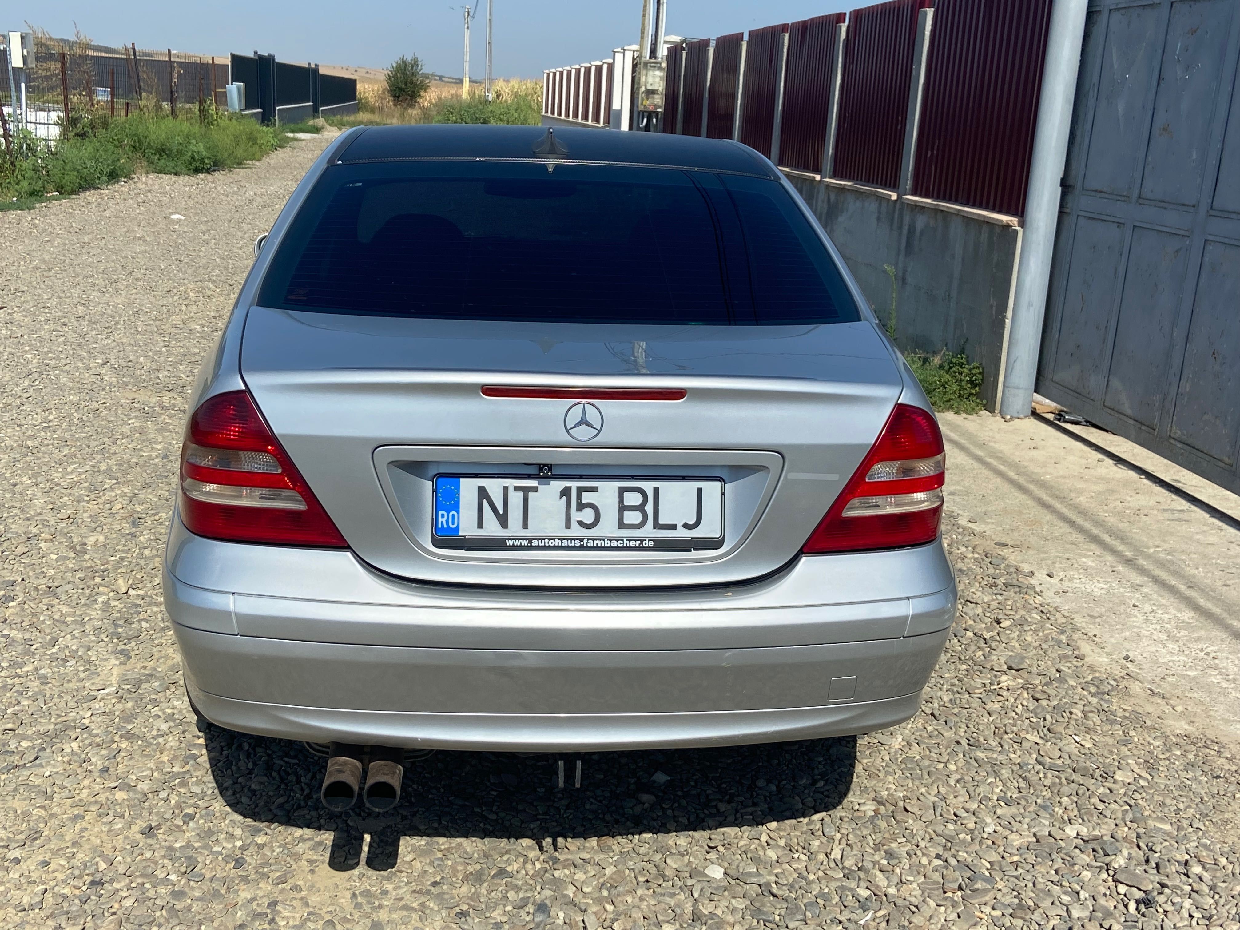 Mercedes C Class