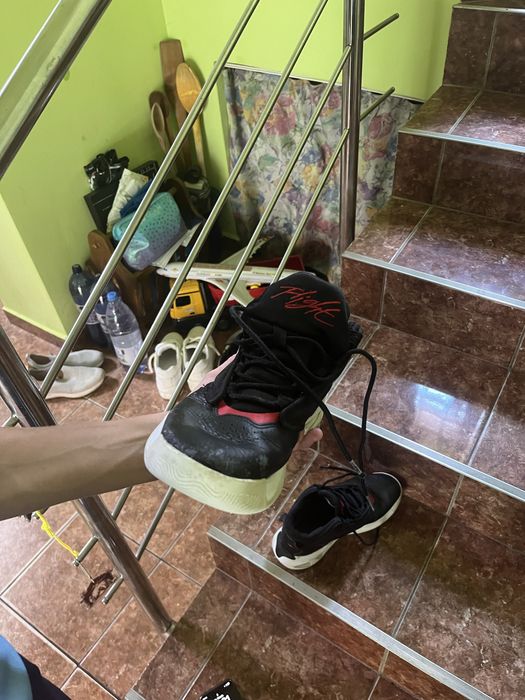 Vand jordan max aura 3