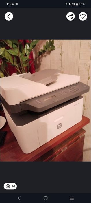 Принтер сатылады.