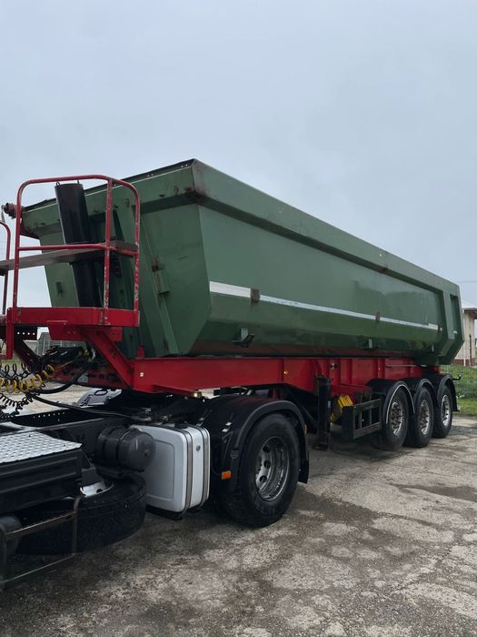 Semiremorca Schwartzmuller