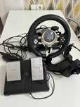 Игровой руль SVEN GC-W800 с педалями