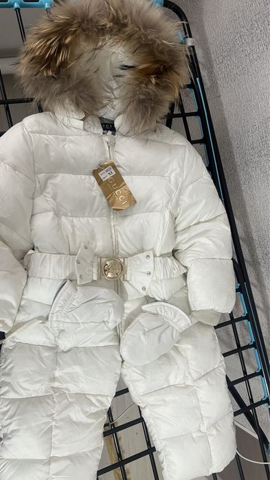 Комбенизон зимний, комбез на весну
