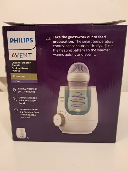 Incalzitor biberoane PHILIPS AVENT