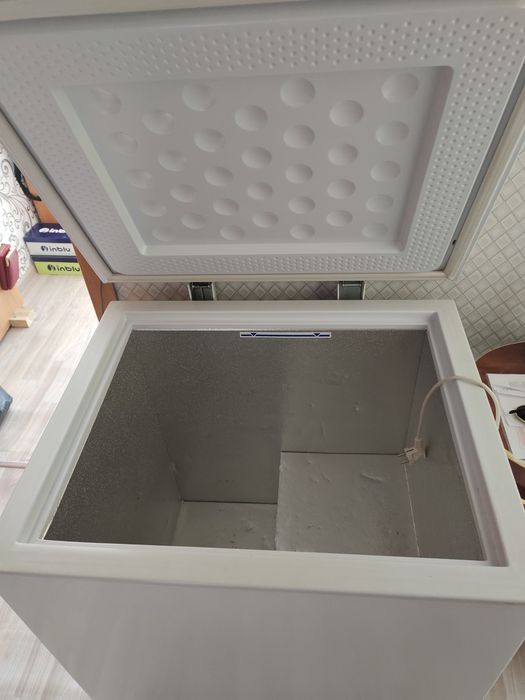Морозильник состояние хорошое