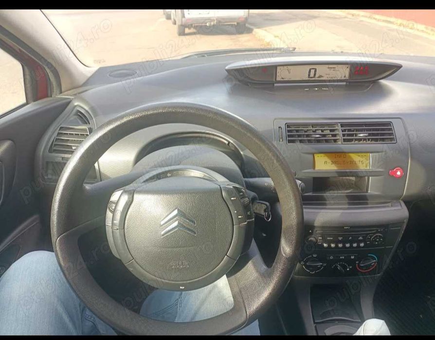 Citroen C4 , an 2009 ,stare foarte buna