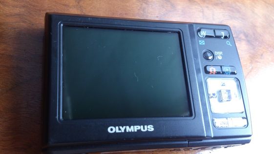 Фотоапарат Olympus Fe W37A 10MP +1GB