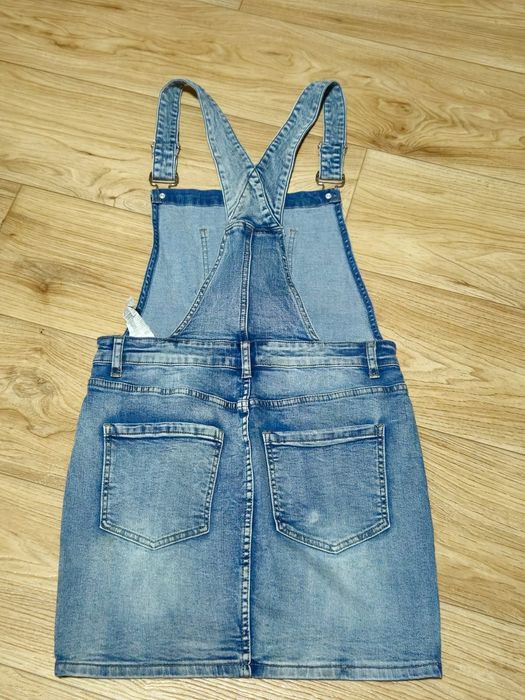 Salopeta denim FB SIster