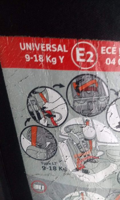 Столче  за  кола